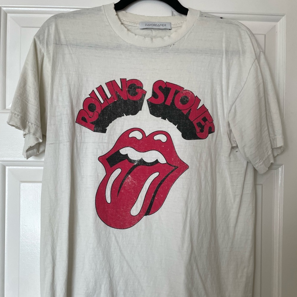 DAYDREAMER LA ROLLING STONES TEE